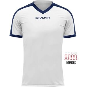 Givova Revolution Interlock MAC040304 Fußball - Ganzjährig Givova Revolution Interlock MAC040304 Fußball - Ganzjährig
