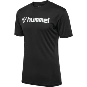 Trikot Hummel Logo - Noir - unisex - Size: 2XL Trikot Hummel Logo - Noir - unisex - Size: 2XL