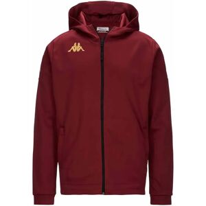 Kinder-Trainingsjacke Kappa Grevolo - Rouge - male - Size: 10 ans Kinder-Trainingsjacke Kappa Grevolo - Rouge - male - Size: 10 ans