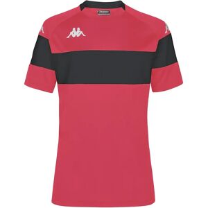 Trikot Kappa Dareto - Rouge - male - Size: S Trikot Kappa Dareto - Rouge - male - Size: S