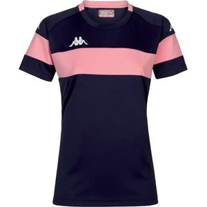 Trikot Damen Kappa Dareta - Bleu - female - Size: XL Trikot Damen Kappa Dareta - Bleu - female - Size: XL