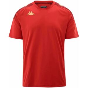 Kappa Grüne Kurzarm T-Shirt - Sportbekleidung Kappa Grüne Kurzarm T-Shirt - Sportbekleidung