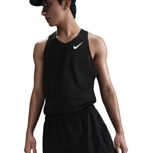 Nike L Schwarze Laufshorts - Shorts Nike L Schwarze Laufshorts - Shorts