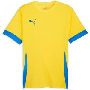 Puma Jungen, Sportshirt, teamGOAL Matchday Jersey (XL), Gelb - Sports Jersey Puma Jungen, Sportshirt, teamGOAL Matchday Jersey (XL), Gelb - Sports Jersey