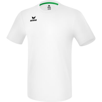 Erima XXL Sportshirt - Schnelltrocknend, Mesh-Belüftung, Einfarbig - Sportshirt Erima XXL Sportshirt - Schnelltrocknend, Mesh-Belüftung, Einfarbig - Sportshirt