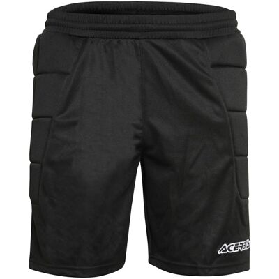 Torwart-Shorts Acerbis Lev - Schwarz - unisex - Size: M Torwart-Shorts Acerbis Lev - Schwarz - unisex - Size: M