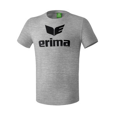 Erima Grau 2XL Sport T-Shirt - T-Shirt Erima Grau 2XL Sport T-Shirt - T-Shirt