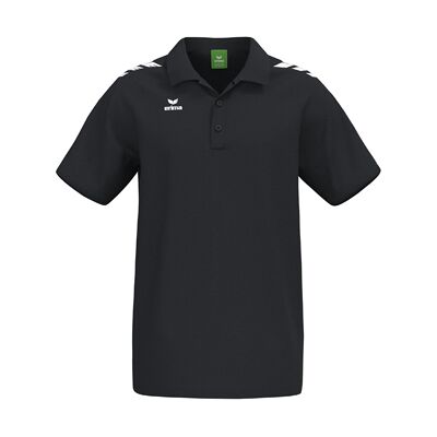 Erima CMPT 3 Wings schwarz - Jersey Polo Shirt Erima CMPT 3 Wings schwarz - Jersey Polo Shirt