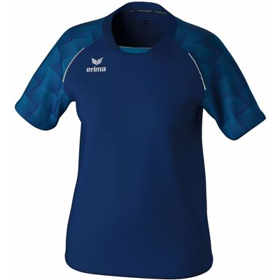 Trikot Frau Erima Evo Star - Blau - female - Size: 40 Trikot Frau Erima Evo Star - Blau - female - Size: 40