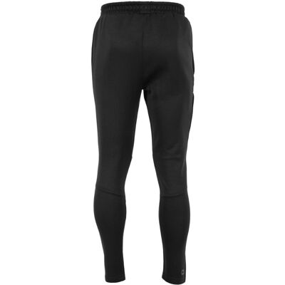 Trainingshose Stanno Plaza - Schwarz - unisex - Size: L Trainingshose Stanno Plaza - Schwarz - unisex - Size: L