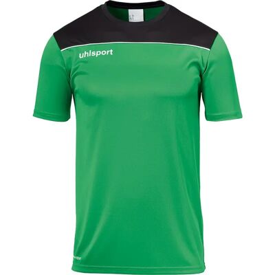 Trikot Uhlsport Offense 23 Poly - Vert - male - Size: 10 ans Trikot Uhlsport Offense 23 Poly - Vert - male - Size: 10 ans