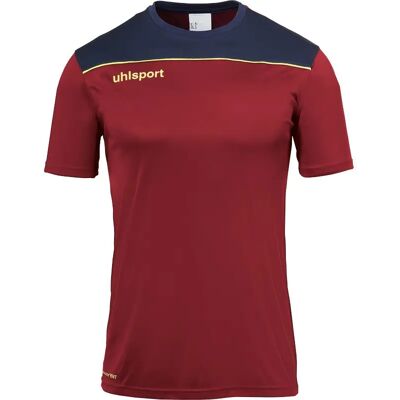 Trikot Uhlsport Offense 23 Poly - Rouge - male - Size: 3XL Trikot Uhlsport Offense 23 Poly - Rouge - male - Size: 3XL
