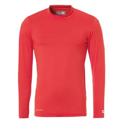Langarmunterhemd Uhlsport Distinction - Orange - male - Size: 8 ans Langarmunterhemd Uhlsport Distinction - Orange - male - Size: 8 ans
