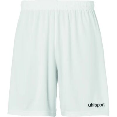Shorts Uhlsport center basic - Blanc - unisex - Size: 2XL Shorts Uhlsport center basic - Blanc - unisex - Size: 2XL
