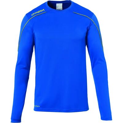 Langarmshirt Uhlsport Stream 22 - Bleu - unisex - Size: S Langarmshirt Uhlsport Stream 22 - Bleu - unisex - Size: S