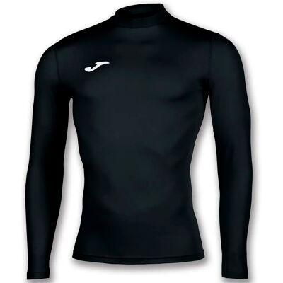 JOMA Brama Academy Schwarzes Herren-Fußball-T-Shirt - T-Shirt JOMA Brama Academy Schwarzes Herren-Fußball-T-Shirt - T-Shirt
