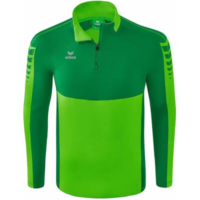 Trainingssweatshirt Erima Six Wings - Vert - male - Size: XL Trainingssweatshirt Erima Six Wings - Vert - male - Size: XL
