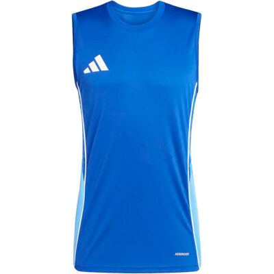 Adidas Tiro 25 Competition ärmellose Herren blau - Sportswear Adidas Tiro 25 Competition ärmellose Herren blau - Sportswear