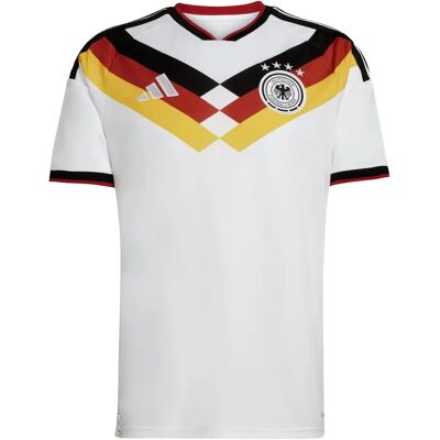 Adidas Heimtrikot Deutschland WM 2026 - Blanc - male - Size: XS Adidas Heimtrikot Deutschland WM 2026 - Blanc - male - Size: XS