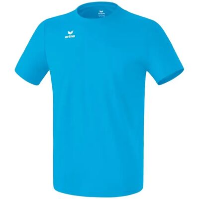 T-Shirt Kind Erima Fonctionnel Teamsport - Bleu - male - Size: 10 ans T-Shirt Kind Erima Fonctionnel Teamsport - Bleu - male - Size: 10 ans
