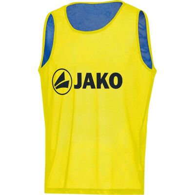 Trainingsleibchen Jako réversible - Jaune - unisex - Size: Kid Trainingsleibchen Jako réversible - Jaune - unisex - Size: Kid