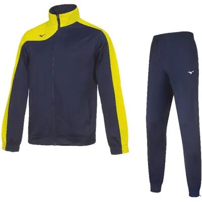 Kinder-Trainingsanzug Mizuno Team kobe knit - Bleu - unisex - Size: S Kinder-Trainingsanzug Mizuno Team kobe knit - Bleu - unisex - Size: S