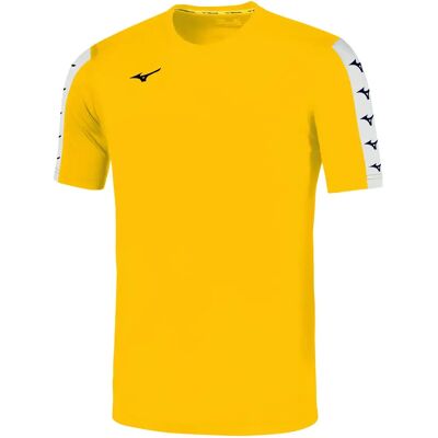 T-Shirt Mizuno Nara - Jaune - unisex - Size: 6 ans T-Shirt Mizuno Nara - Jaune - unisex - Size: 6 ans
