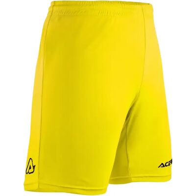 Shorts Acerbis Astro - Jaune - male - Size: 4XL Shorts Acerbis Astro - Jaune - male - Size: 4XL