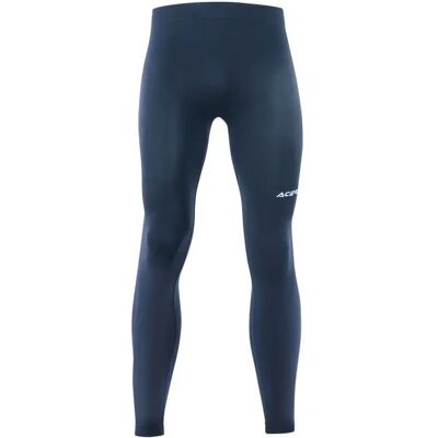Leggings Acerbis Evo - Bleu - male - Size: S/M Leggings Acerbis Evo - Bleu - male - Size: S/M