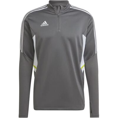 Trainingsoberteil adidas Condivo 22 - Gris - male - Size: L Trainingsoberteil adidas Condivo 22 - Gris - male - Size: L