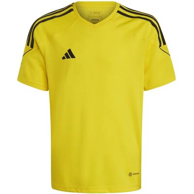 Adidas Tiro 23 League JR HS0535 Trainings-T-Shirt - Ganzjähriger Sport Adidas Tiro 23 League JR HS0535 Trainings-T-Shirt - Ganzjähriger Sport