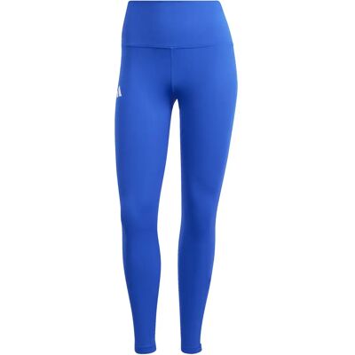adidas Adizero E 1/1 L Blaue Damen Sport Laufhose adidas Adizero E 1/1 L Blaue Damen Sport Laufhose