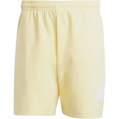 adidas - Future Icons Badge Of Sport Shorts - Gelb - shorts adidas - Future Icons Badge Of Sport Shorts - Gelb - shorts