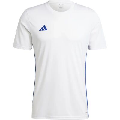Adidas Tabela 23 Slim Fit Weiß Herren Trikot Adidas Tabela 23 Slim Fit Weiß Herren Trikot