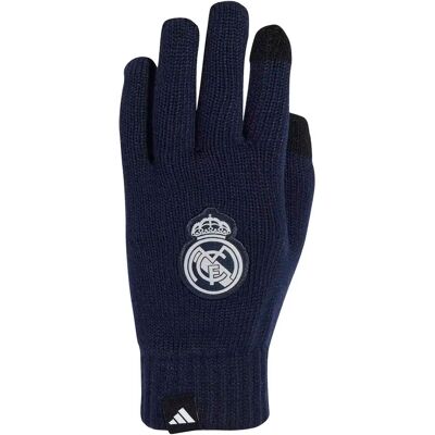 Adidas Real Madrid Handschuhe 2025/26 - Bleu - unisex - Size: L Adidas Real Madrid Handschuhe 2025/26 - Bleu - unisex - Size: L