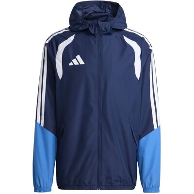Windjacke adidas Tiro 26 - Bleu - male - Size: M Windjacke adidas Tiro 26 - Bleu - male - Size: M
