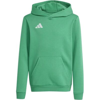 Hoodie Kinder adidas Entrada 26 - Vert - unisex - Size: 7/8 ans Hoodie Kinder adidas Entrada 26 - Vert - unisex - Size: 7/8 ans