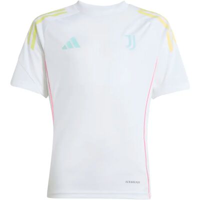 Adidas Kinder-Trainingstrikot Juventus Turin Competition Tiro 25 - Blanc - unisex - Size: 9/10 ans Adidas Kinder-Trainingstrikot Juventus Turin Competition Tiro 25 - Blanc - unisex - Size: 9/10 ans