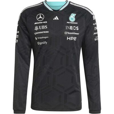 Trikot adidas Mer Dr Alm - Noir - male - Size: S Trikot adidas Mer Dr Alm - Noir - male - Size: S