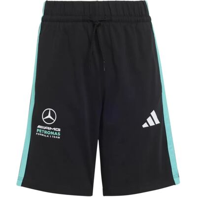 Adidas Mercedes AMG Kinder Shorts Petronas Formula One Team DNA - Noir - unisex - Size: 11/12 ans Adidas Mercedes AMG Kinder Shorts Petronas Formula One Team DNA - Noir - unisex - Size: 11/12 ans