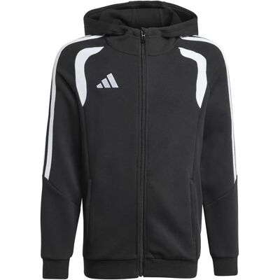 Kapuzenjacke adidas Tiro26 League - Noir - unisex - Size: 9/10 ans Kapuzenjacke adidas Tiro26 League - Noir - unisex - Size: 9/10 ans