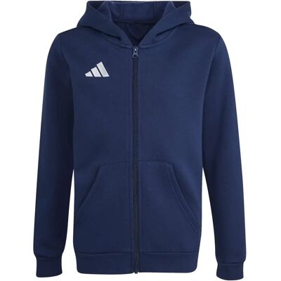 Kapuzenjacke adidas Entrada 26 - Bleu - unisex - Size: 5/6 ans Kapuzenjacke adidas Entrada 26 - Bleu - unisex - Size: 5/6 ans
