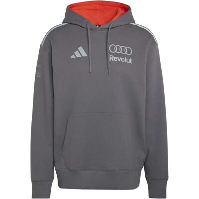 Adidas Audi Kapuzenpullover Formula 1 Team - Violet - male - Size: M Adidas Audi Kapuzenpullover Formula 1 Team - Violet - male - Size: M