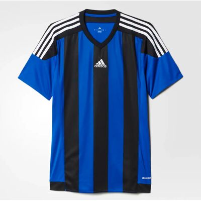 adidas Striped 15 Trikot - Bleu - male - Size: 13/14 ans adidas Striped 15 Trikot - Bleu - male - Size: 13/14 ans