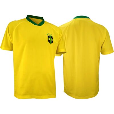 Fan-Trikot Avento - Jaune - unisex - Size: 2XL Fan-Trikot Avento - Jaune - unisex - Size: 2XL
