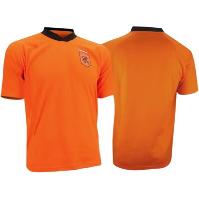 Fan-Trikot Avento - Orange - unisex - Size: 2XL Fan-Trikot Avento - Orange - unisex - Size: 2XL