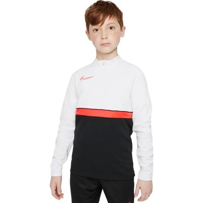 Nike CW6112016 Schwarz/Weiß/Rot Fußballtrikot - Fußball Nike CW6112016 Schwarz/Weiß/Rot Fußballtrikot - Fußball