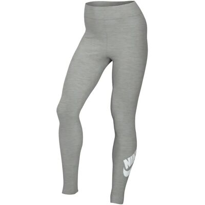 Nike Hochgeschnittene Leggings - Pink Nike Hochgeschnittene Leggings - Pink