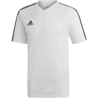 Trainingsshirt adidas Tiro 19 - Blanc - male - Size: XL Trainingsshirt adidas Tiro 19 - Blanc - male - Size: XL