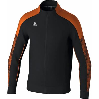 Erima Evo Star Training Junior Jacke - Orange - 128 cm Erima Evo Star Training Junior Jacke - Orange - 128 cm